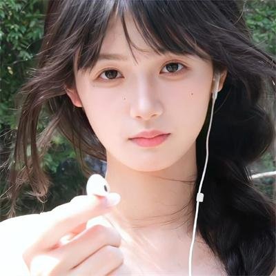 小可爱娜斯佳 海报